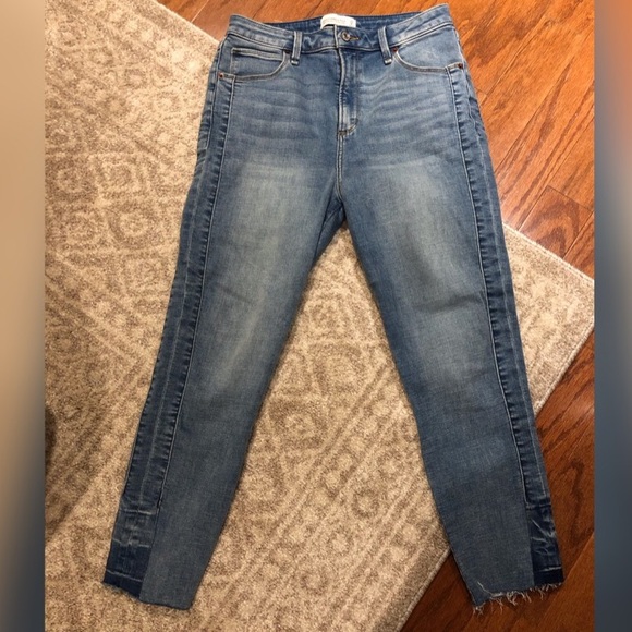 Abercrombie & Fitch Denim - A&F curve love jeans